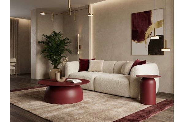 Kastra & Polaris Bordo Sehpa Seti