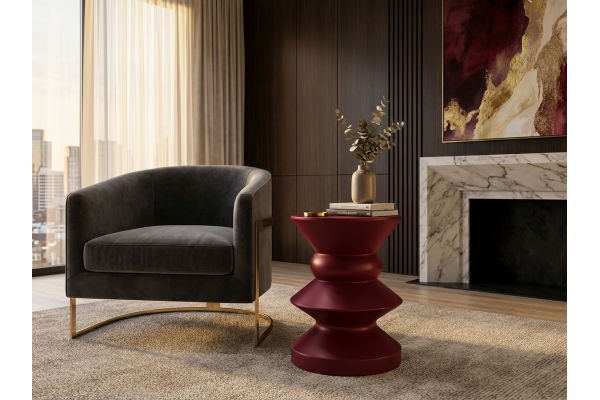 Askella Bordo Yan Sehpa