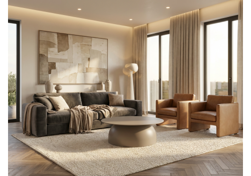 Kastra Toprak Gri Or...